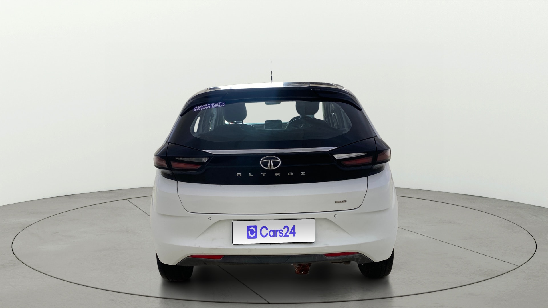Used 2023 Tata Altroz Used 2023 Tata Altroz