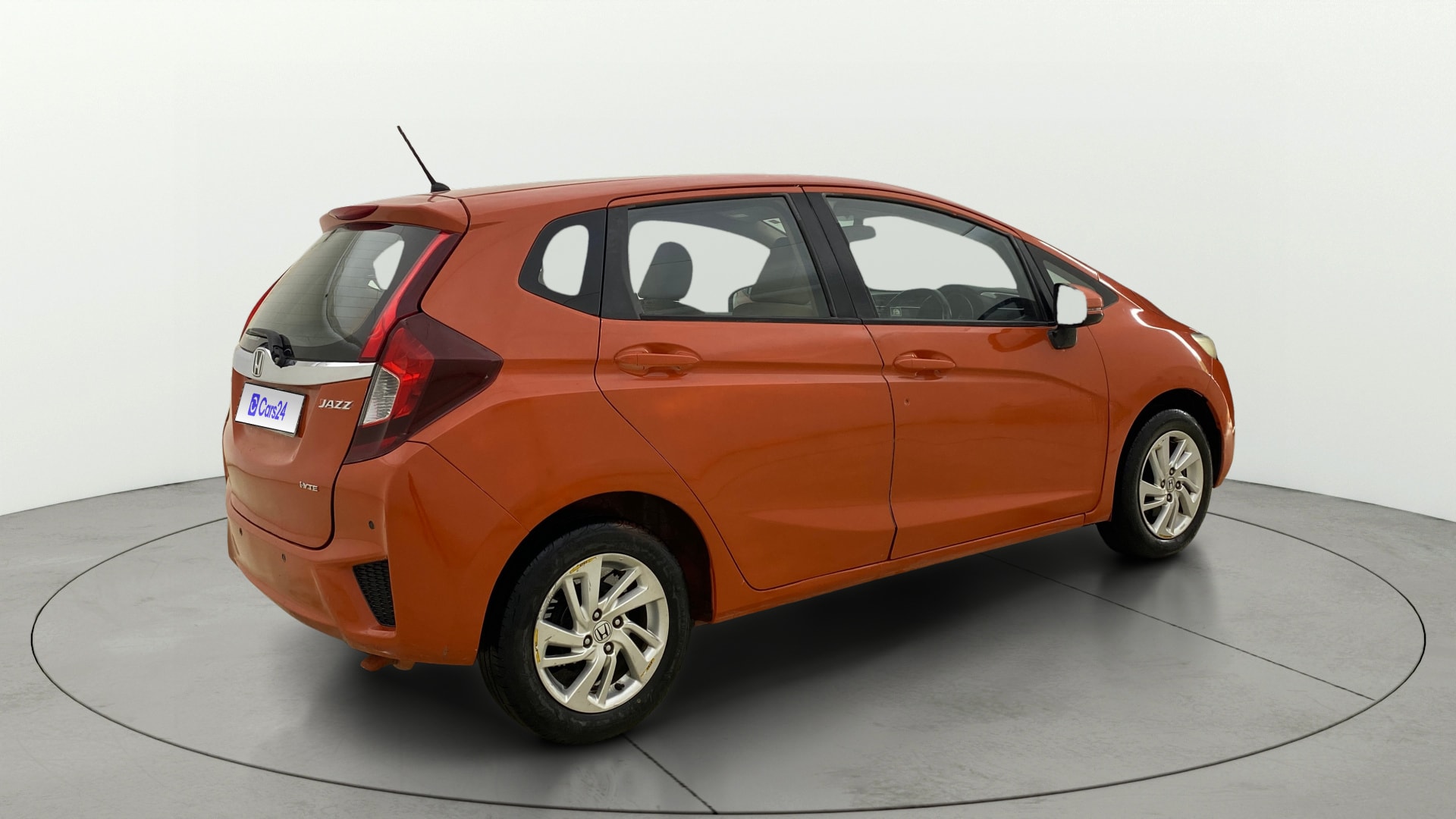 View 2015 Honda Jazz E MT Diesel Image 43 Used 2015 Honda Jazz E MT Diesel Image 43