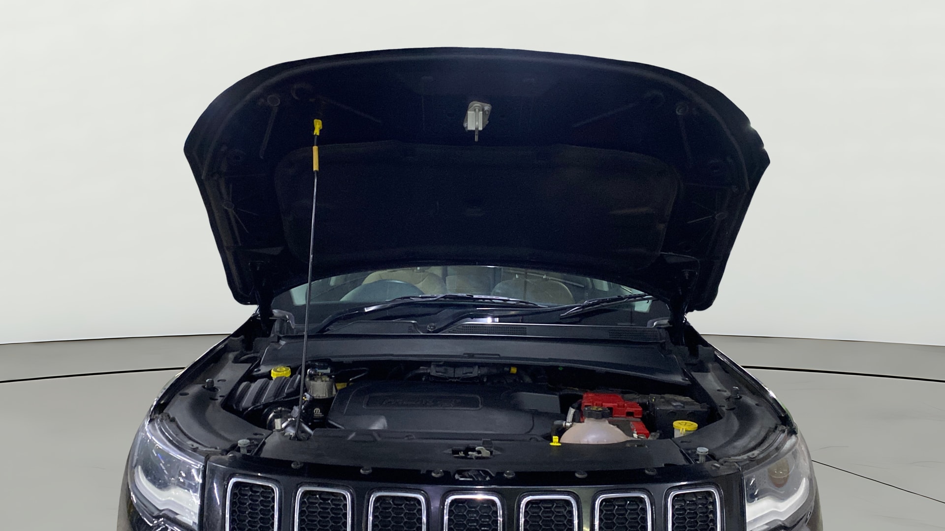 View 2020 Jeep Compass Longitude (O) 2.0 Diesel MT Image 32 Used 2020 Jeep Compass Longitude (O) 2.0 Diesel MT Image 32
