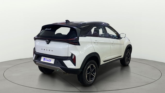 View Tata Nexon Image 47 Used Tata Nexon Image 47