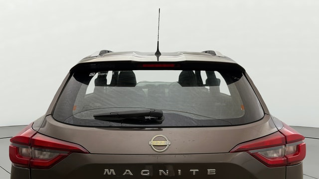 View Nissan Magnite Image 4 Used Nissan Magnite Image 4