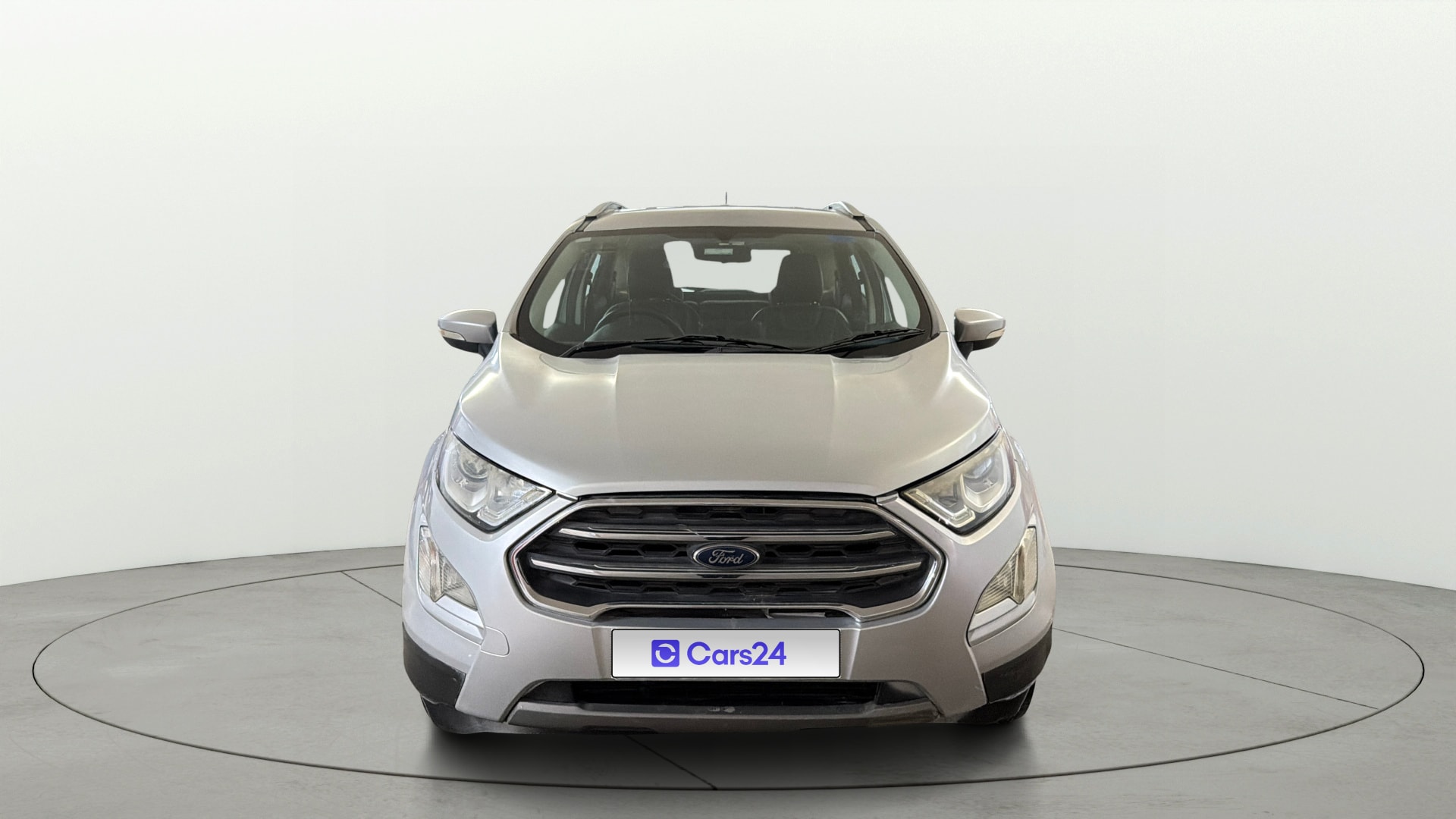 Used 2019 Ford EcoSport Used 2019 Ford EcoSport