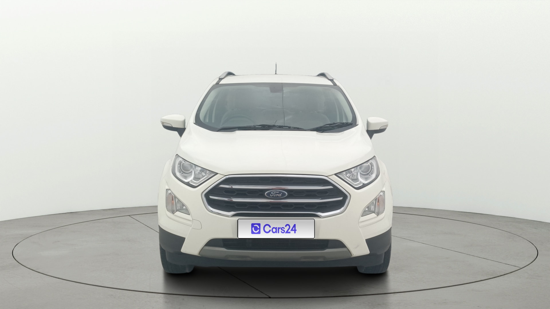 Used 2020 Ford EcoSport Used 2020 Ford EcoSport