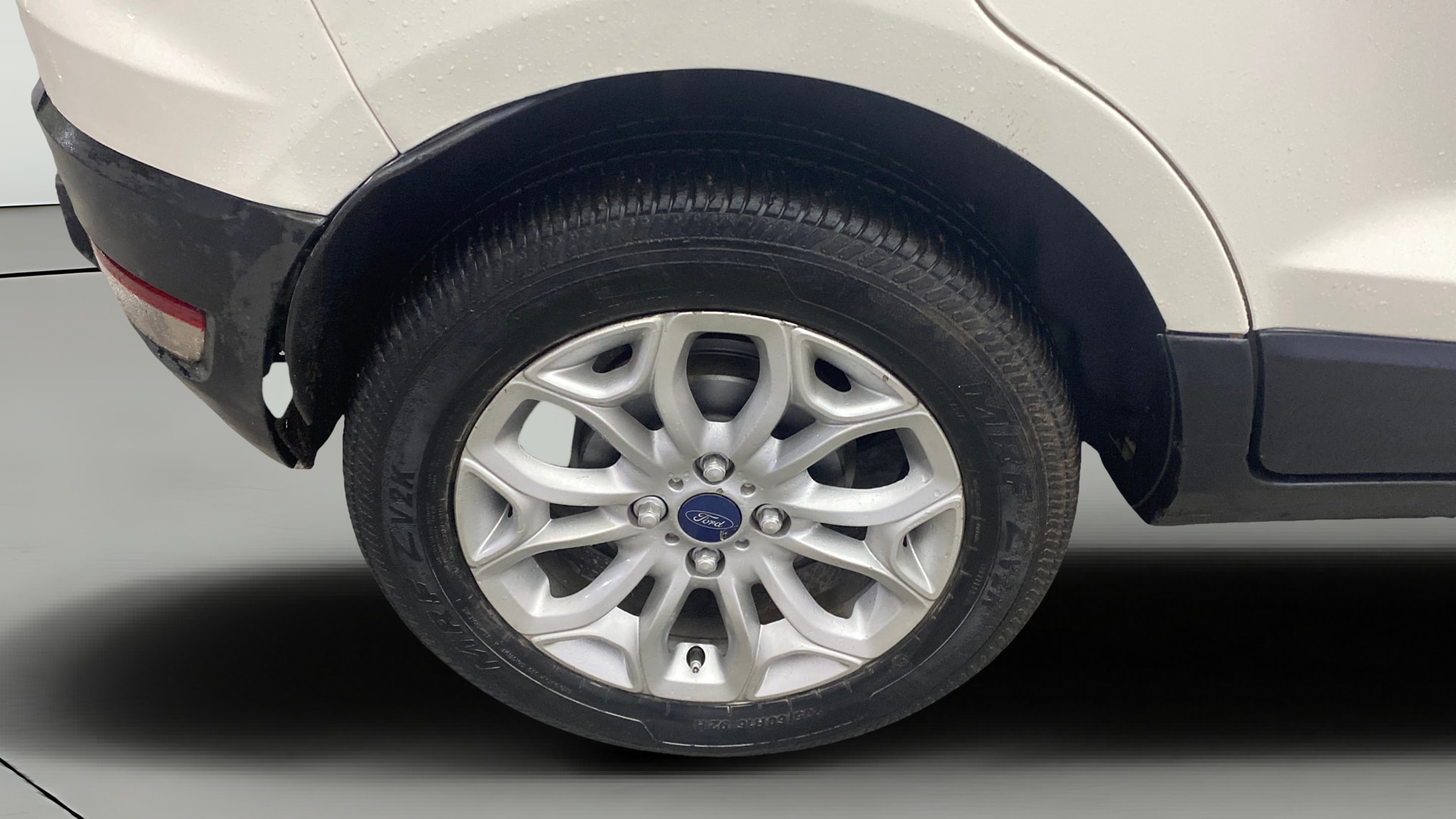 Used 2016 Ford EcoSport Used 2016 Ford EcoSport