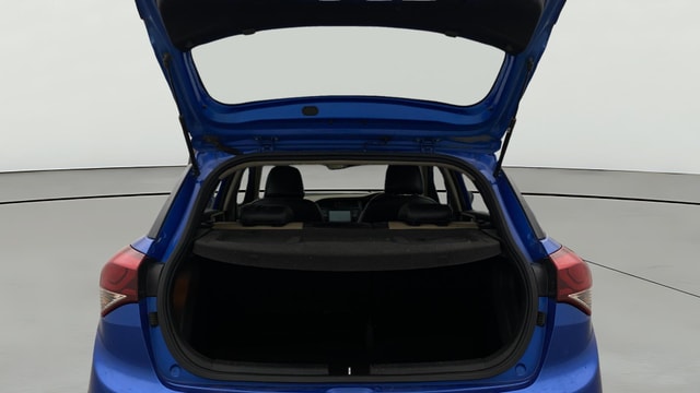 View Hyundai Elite i20 Image 38 Used Hyundai Elite i20 Image 38