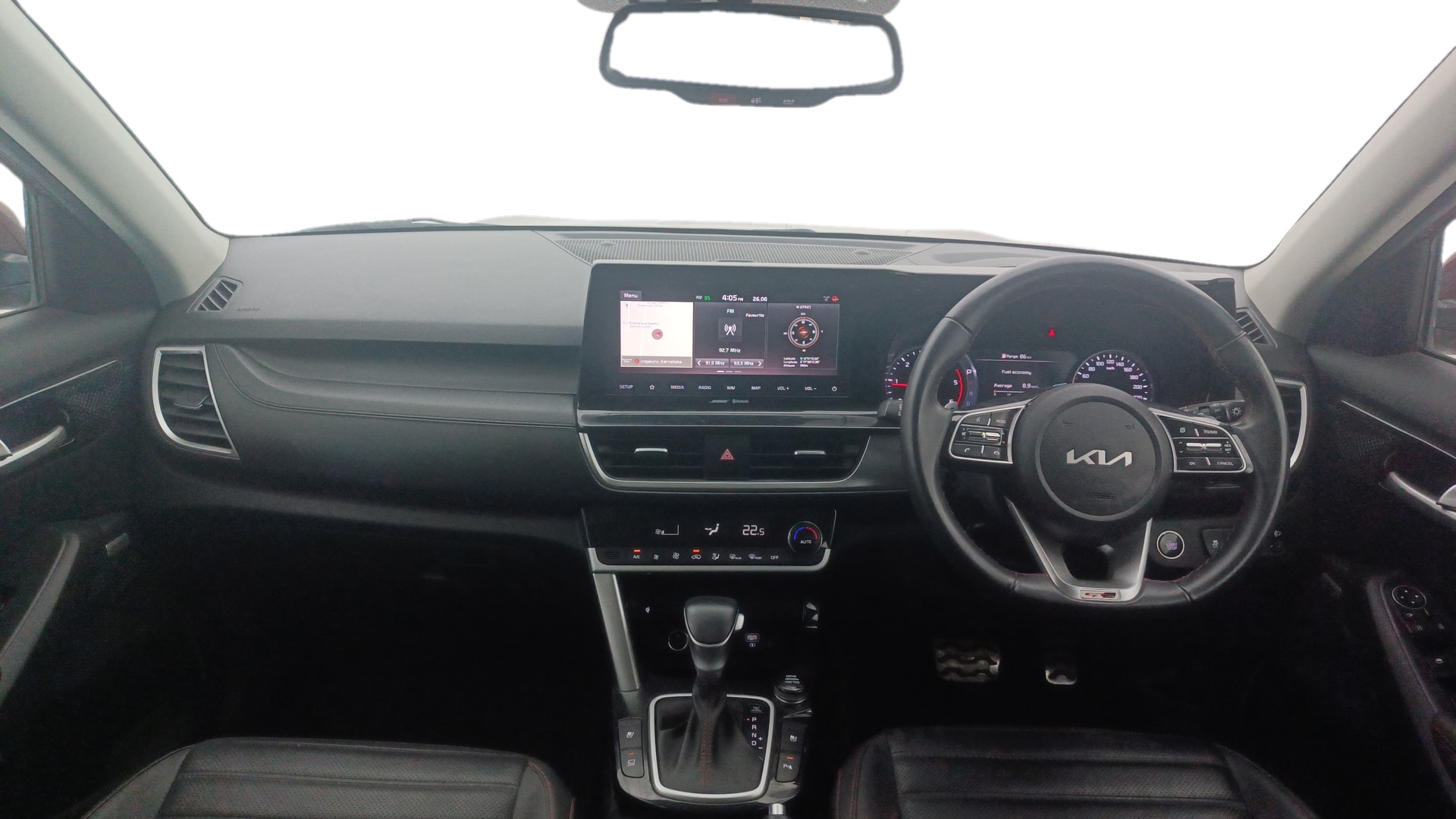 View 2023 Kia Seltos GTX Plus AT Diesel Image 31 Used 2023 Kia Seltos GTX Plus AT Diesel Image 31