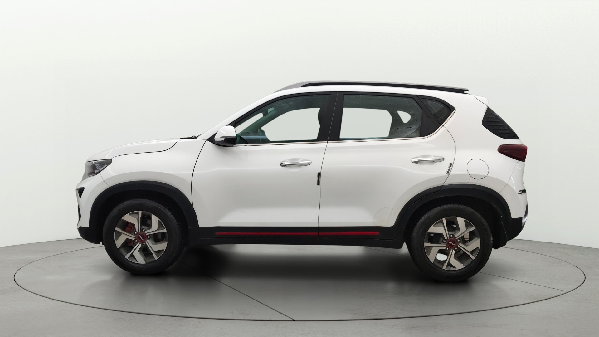 Used 2021 Kia Sonet Used 2021 Kia Sonet