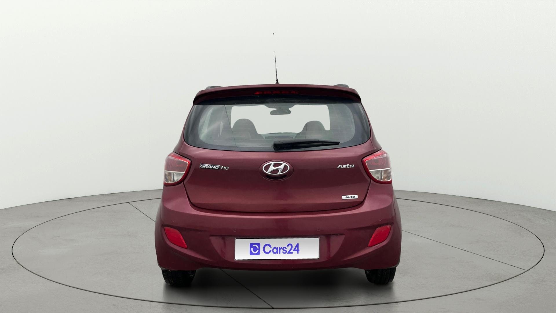 View 2016 Hyundai Grand i10 Asta AT 1.2 Kappa VTVT Image 39 Used 2016 Hyundai Grand i10 Asta AT 1.2 Kappa VTVT Image 39