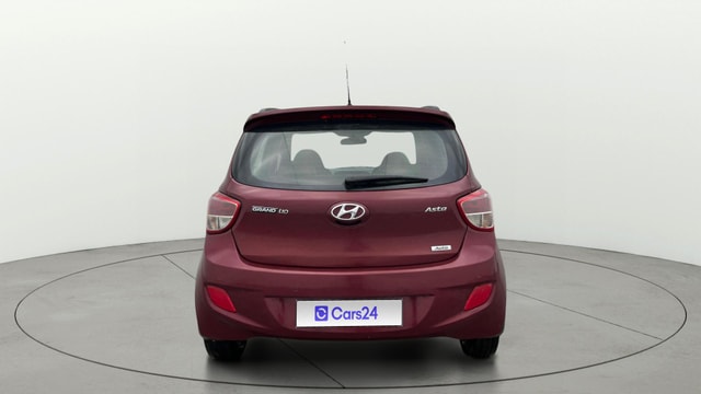 View Hyundai Grand i10 Image 39 Used Hyundai Grand i10 Image 39