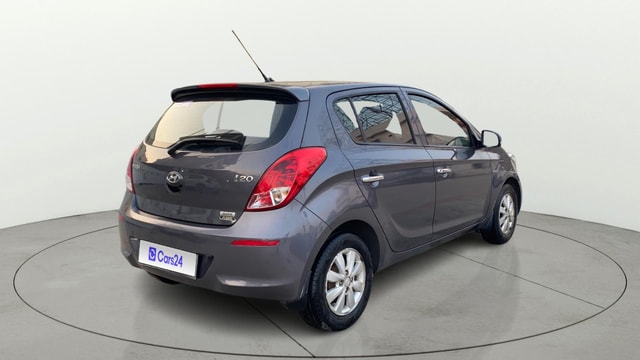 View Hyundai Elite i20 Image 43 Used Hyundai Elite i20 Image 43