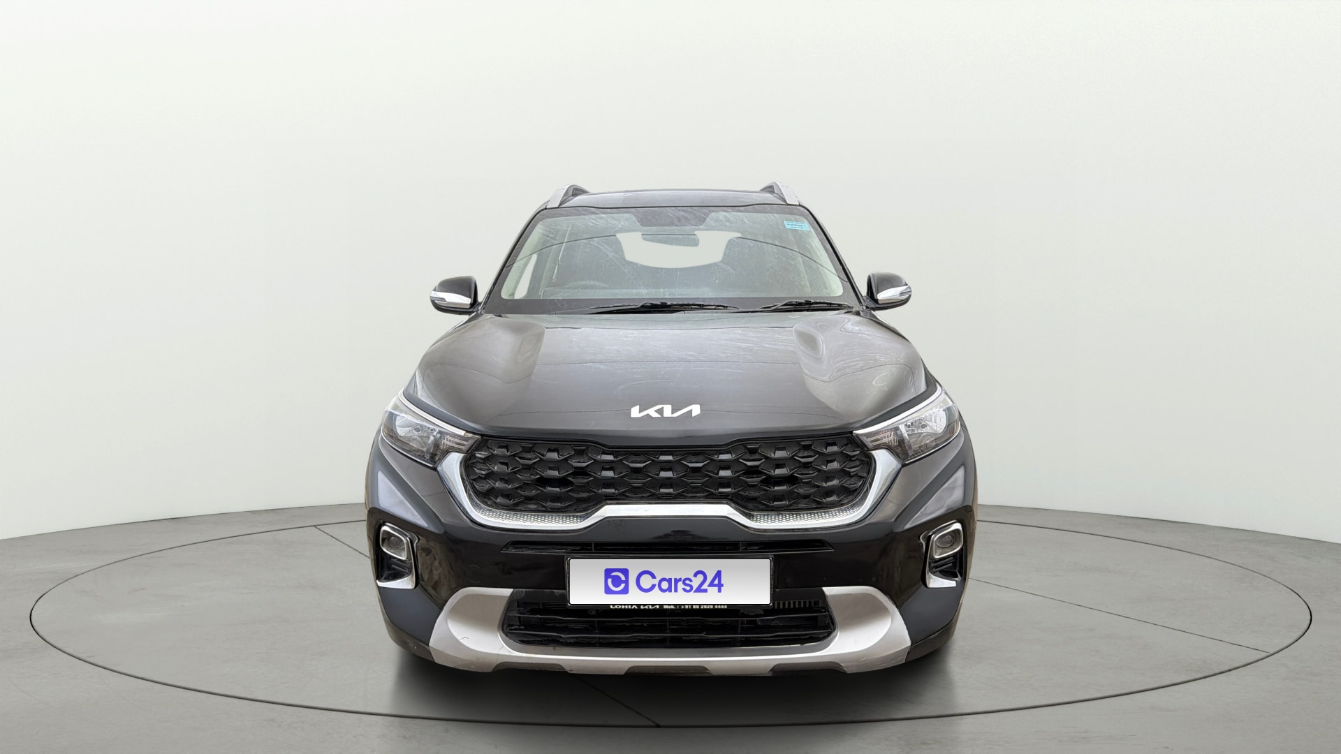 Used 2022 Kia Sonet Used 2022 Kia Sonet