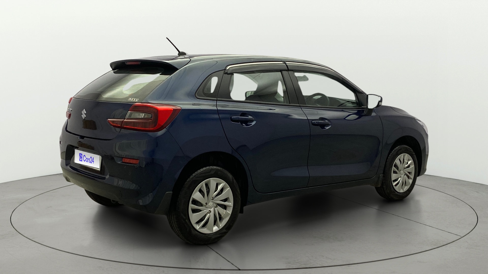 View 2025 Maruti Suzuki 1000 Base Variant Image 41 Used 2025 Maruti Suzuki 1000 Base Variant Image 41