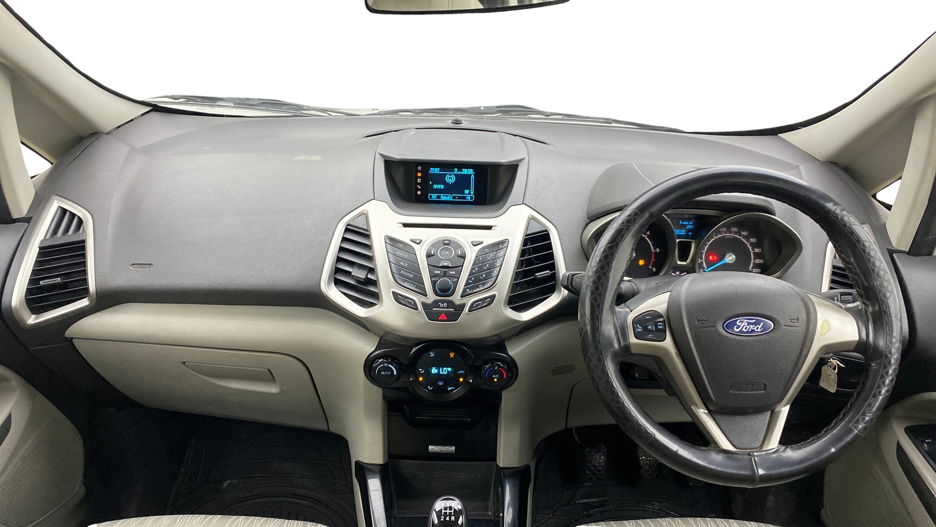 Used 2014 Ford EcoSport Used 2014 Ford EcoSport