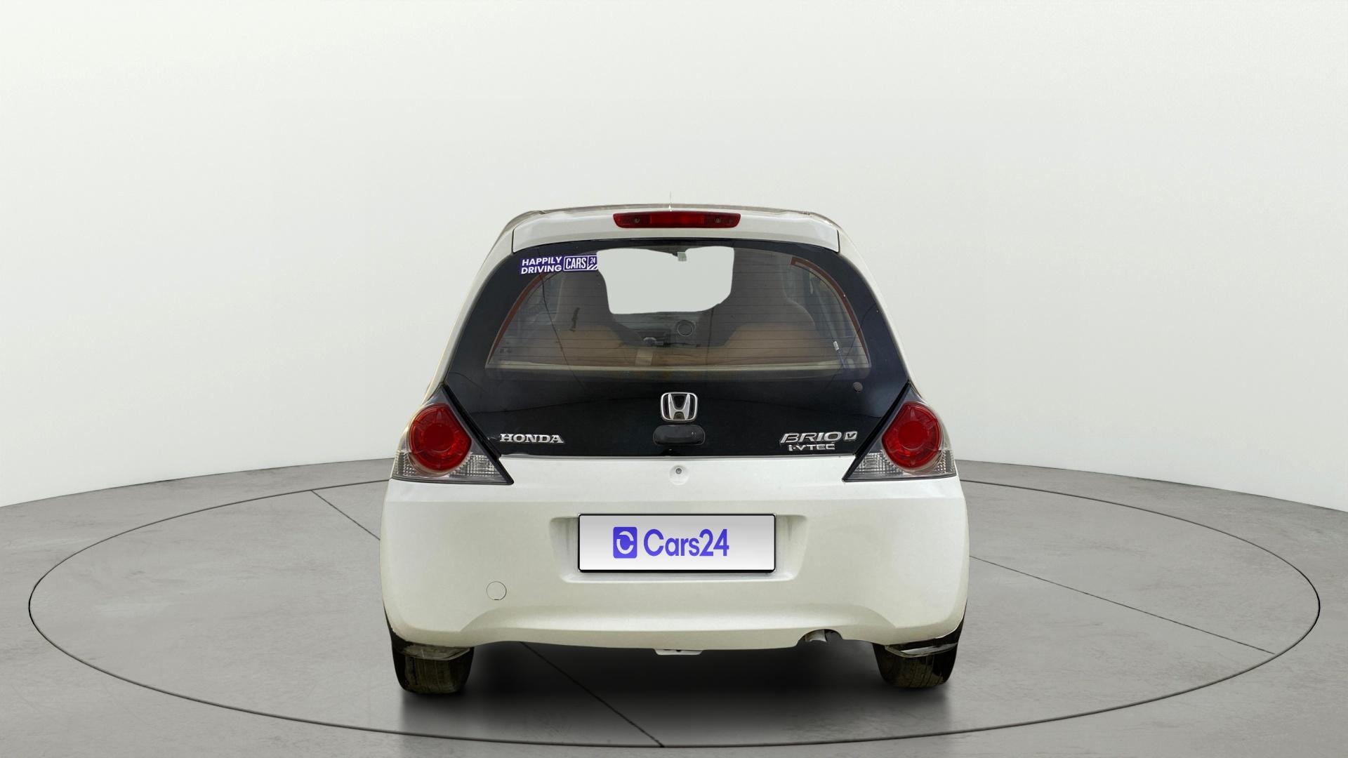 Used 2014 Honda Brio Used 2014 Honda Brio
