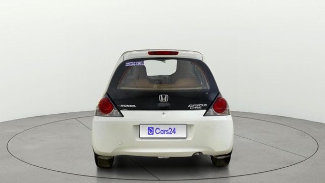 View Honda Brio Image 38 Used Honda Brio Image 38