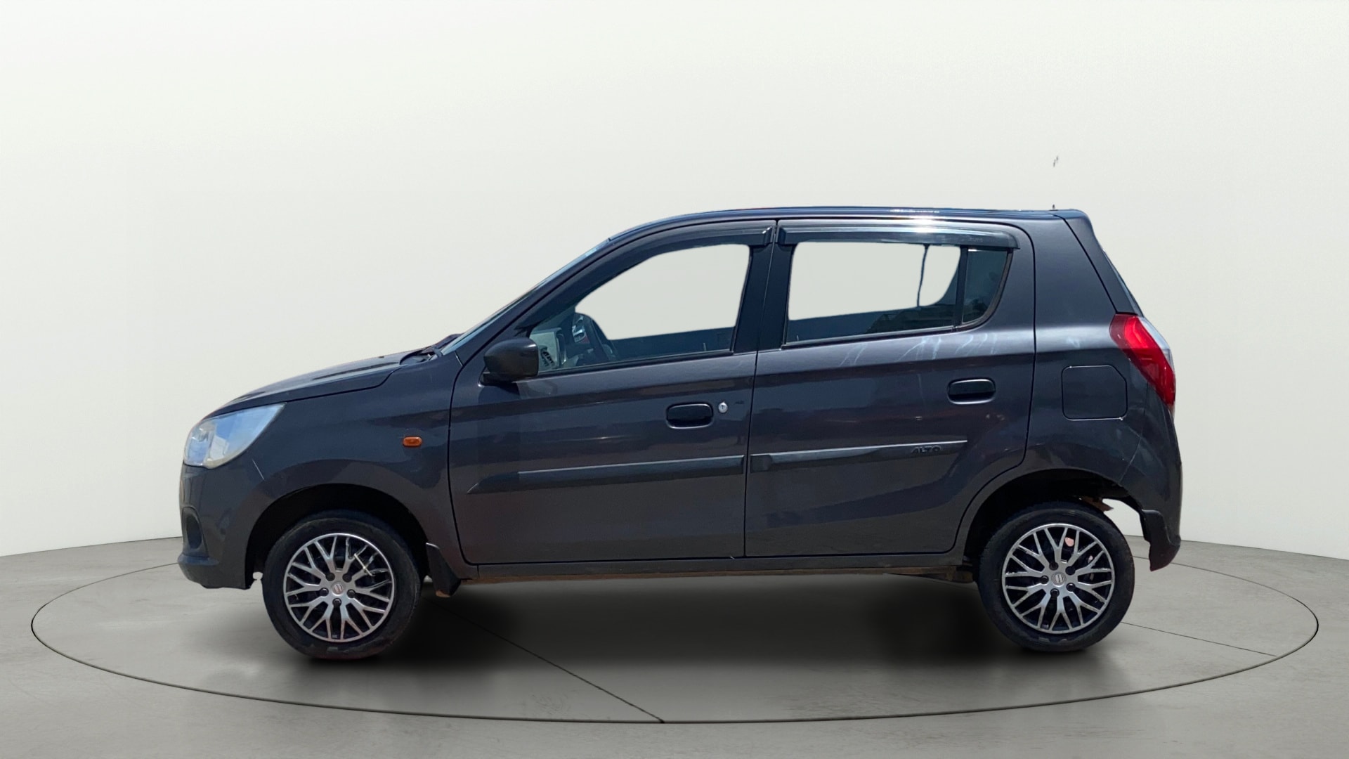 View 2017 Maruti Suzuki Alto K10 LX Image 5 Used 2017 Maruti Suzuki Alto K10 LX Image 5