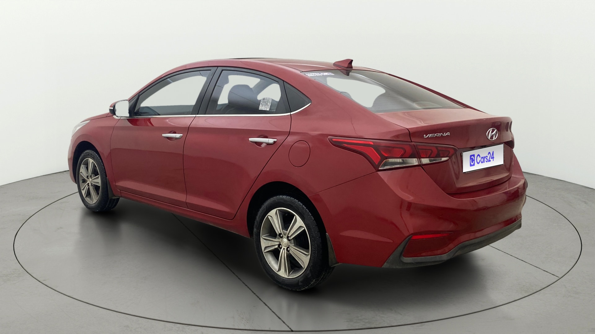 Used 2018 Hyundai Verna Used 2018 Hyundai Verna