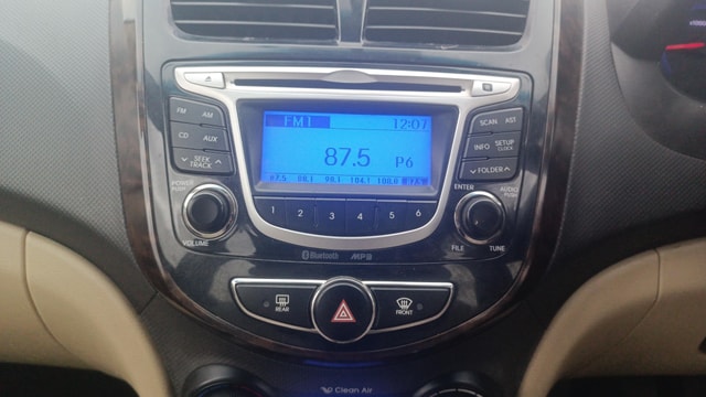 View Hyundai Fluidic Verna Image 31 Used Hyundai Fluidic Verna Image 31