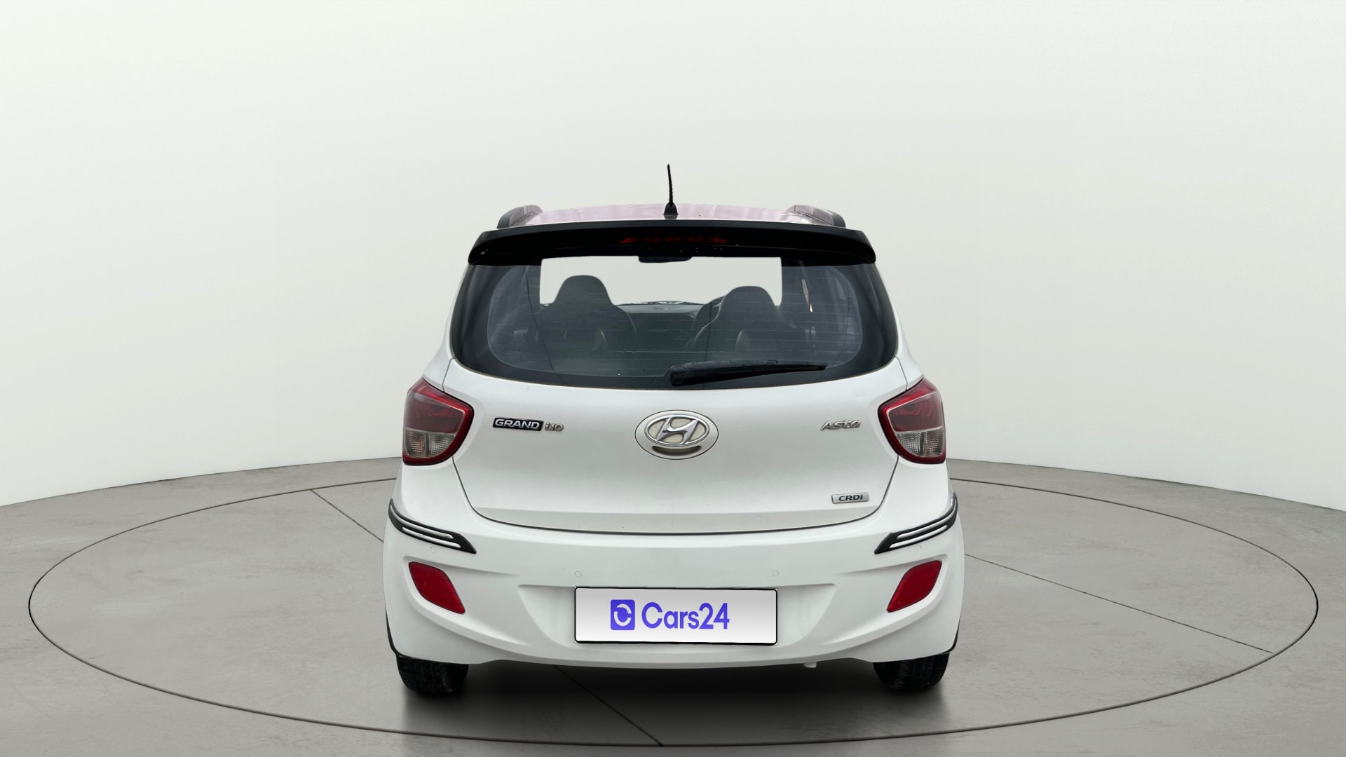 View 2015 Hyundai Grand i10 1.1 Asta Diesel Image 42 Used 2015 Hyundai Grand i10 1.1 Asta Diesel Image 42