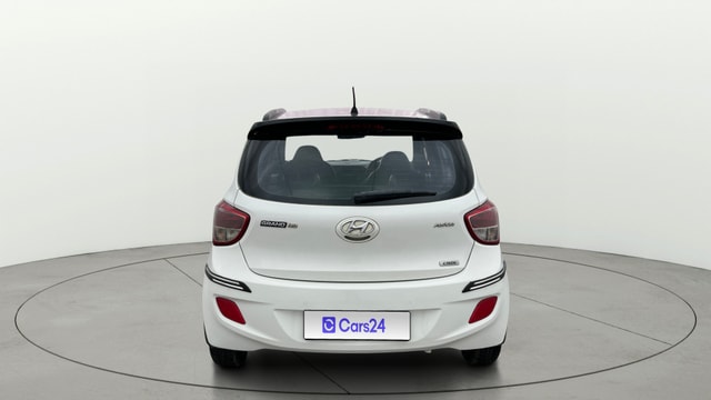 View Hyundai Grand i10 Image 42 Used Hyundai Grand i10 Image 42