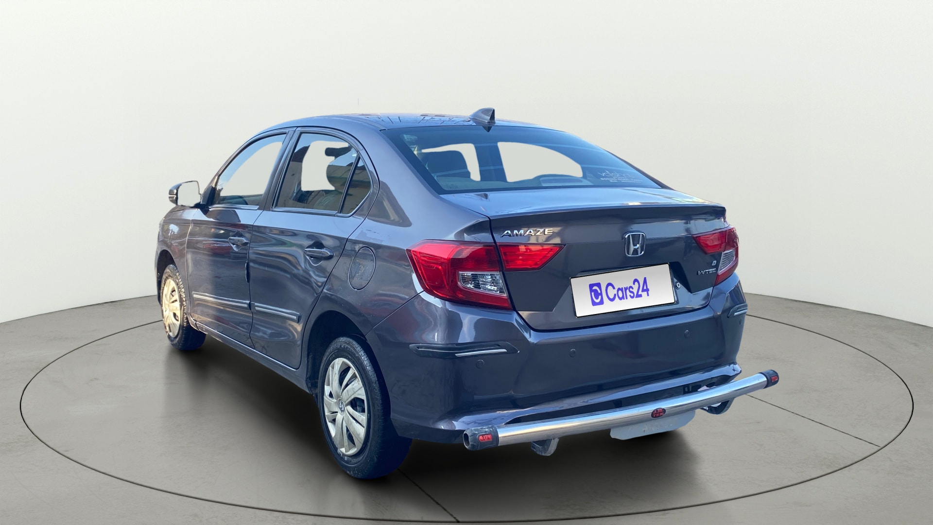 View 2021 Honda Amaze E MT Petrol BS IV Image 2 Used 2021 Honda Amaze E MT Petrol BS IV Image 2