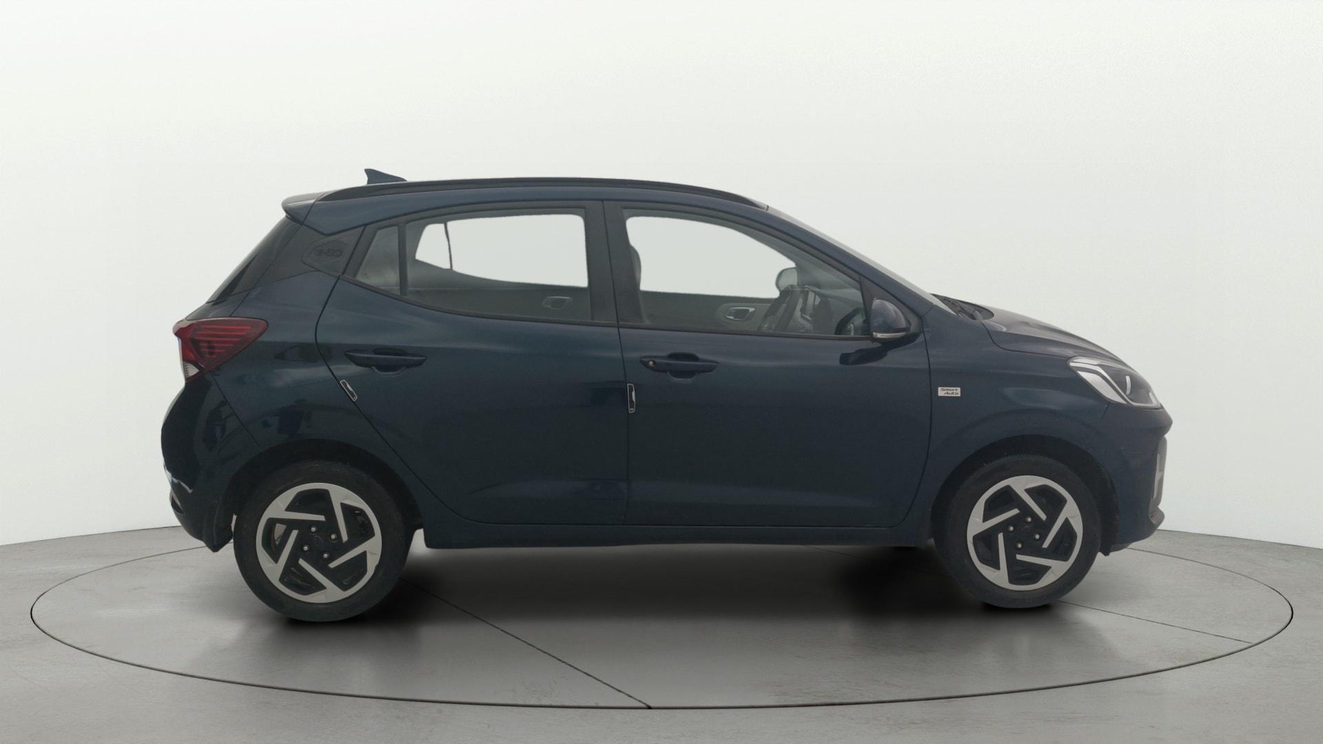 View 2024 Hyundai Grand i10 Nios Sportz Petrol AMT Image 27 Used 2024 Hyundai Grand i10 Nios Sportz Petrol AMT Image 27