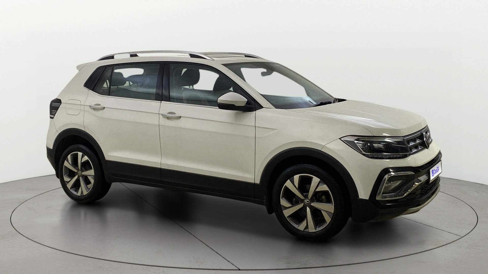 Used 2022 Volkswagen Taigun Used 2022 Volkswagen Taigun