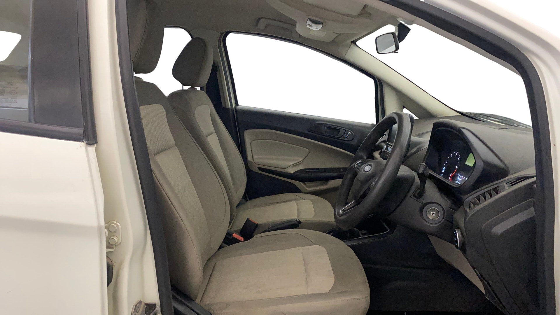 View 2021 Ford EcoSport 1.5 TDCi Diesel Ambiente BS IV Image 17 Used 2021 Ford EcoSport 1.5 TDCi Diesel Ambiente BS IV Image 17