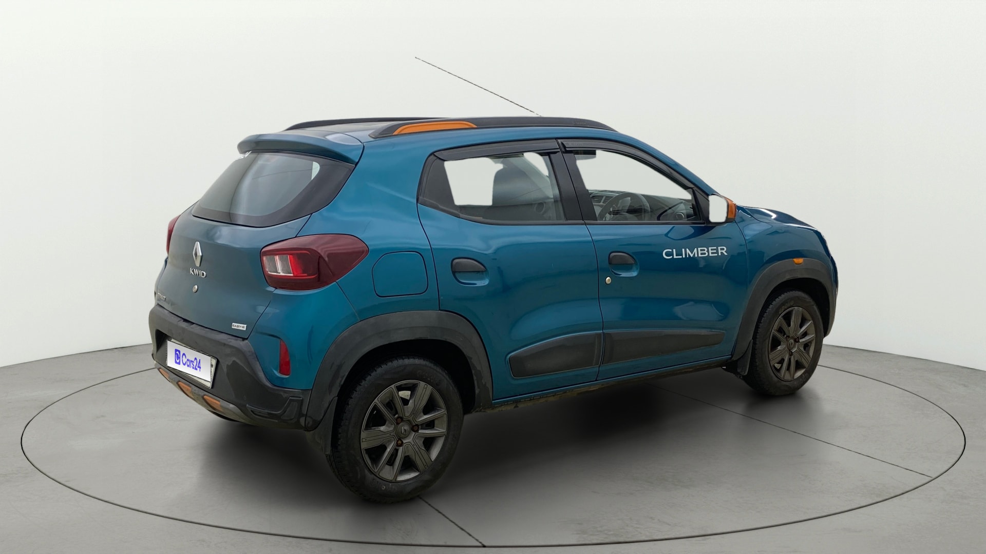 Used 2020 Renault Kwid Used 2020 Renault Kwid