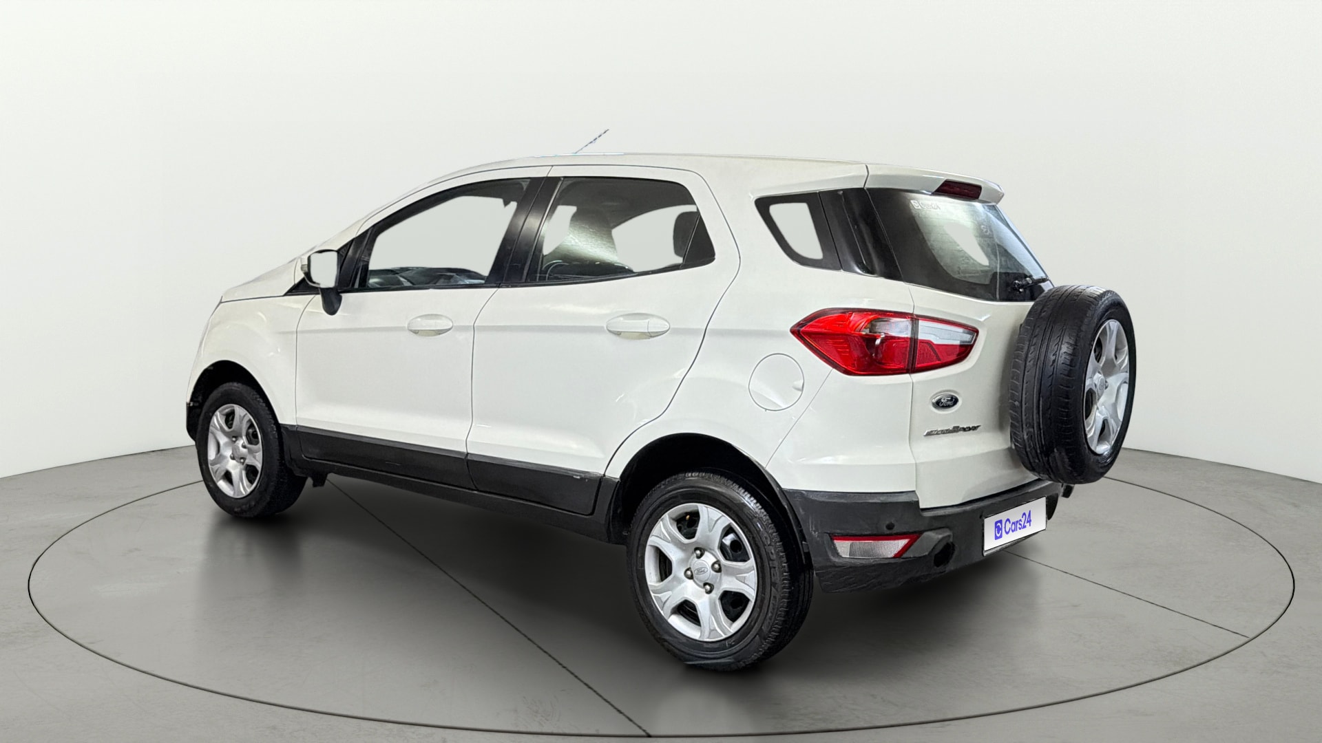 Used 2016 Ford EcoSport Used 2016 Ford EcoSport