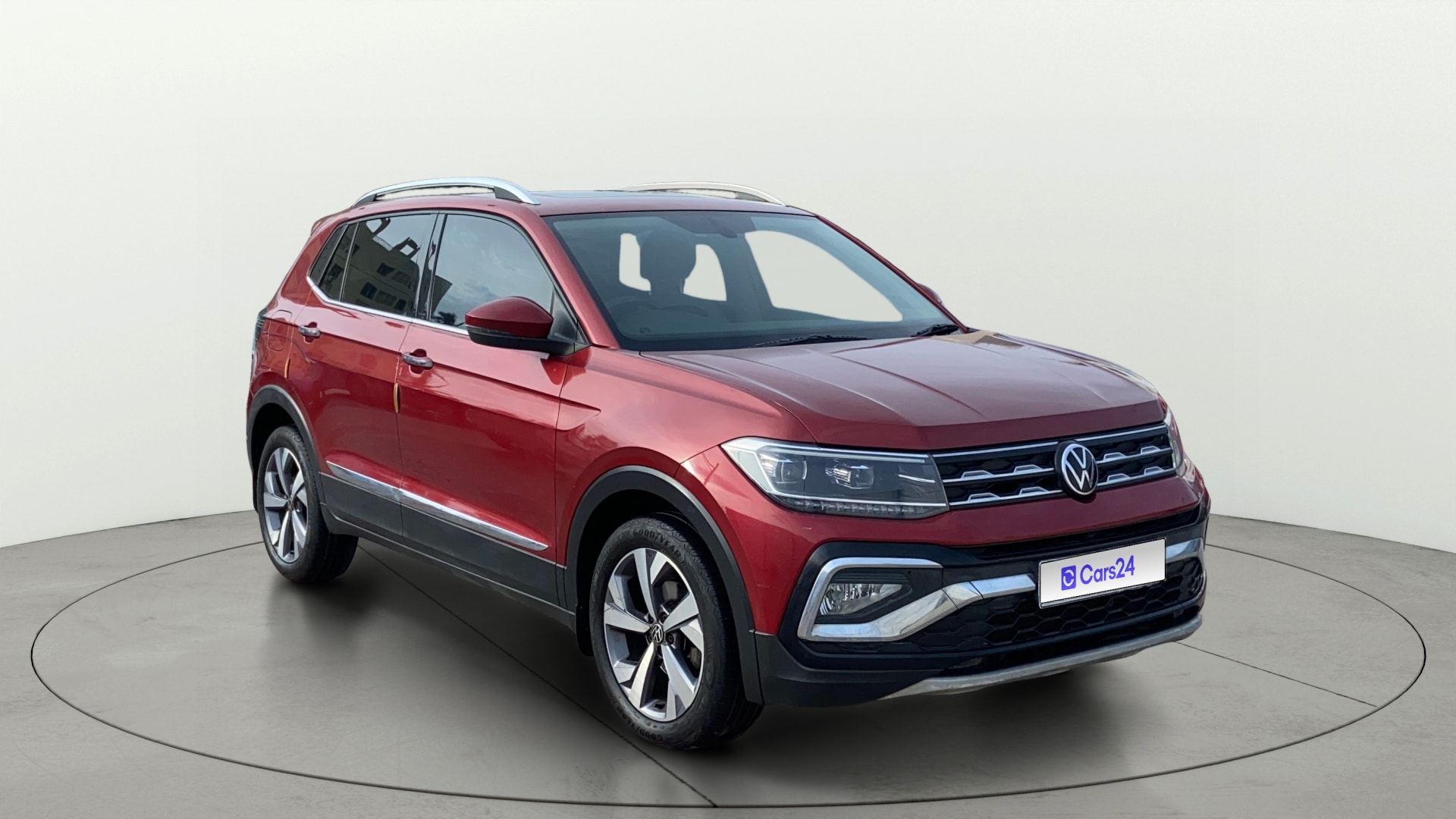 View 2022 Volkswagen Taigun 1.0 TSI Topline MT Image 39 Used 2022 Volkswagen Taigun 1.0 TSI Topline MT Image 39
