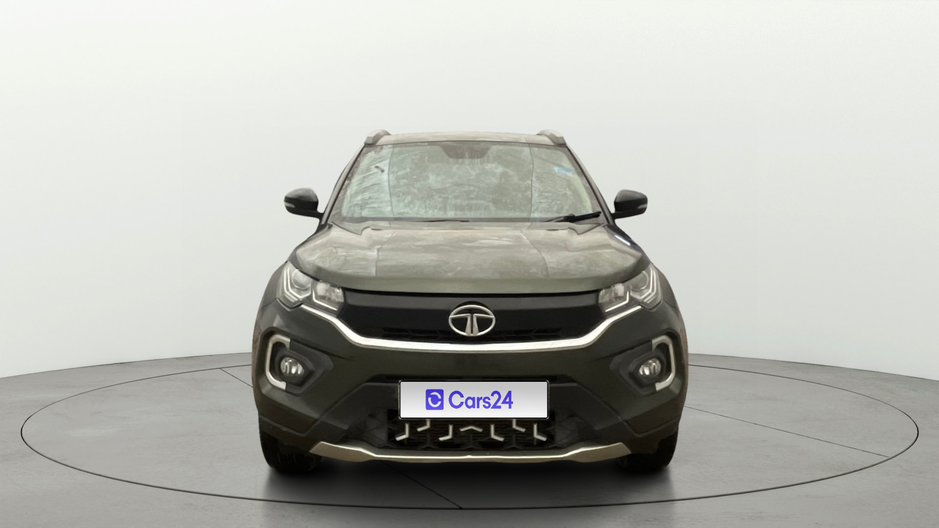 Used 2021 Tata Nexon Used 2021 Tata Nexon