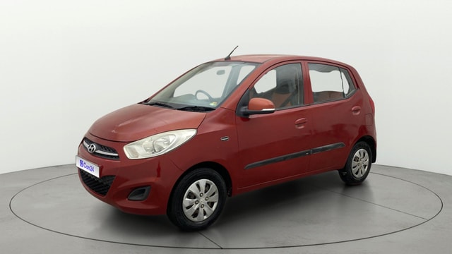 View Hyundai i10 Image 34 Used Hyundai i10 Image 34