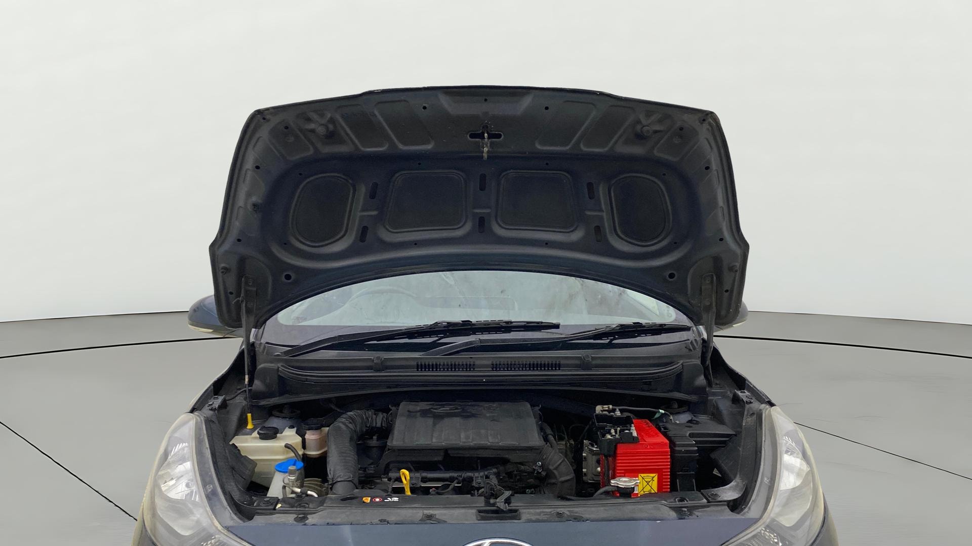 View 2019 Hyundai Grand i10 Nios Sportz Petrol Image 19 Used 2019 Hyundai Grand i10 Nios Sportz Petrol Image 19