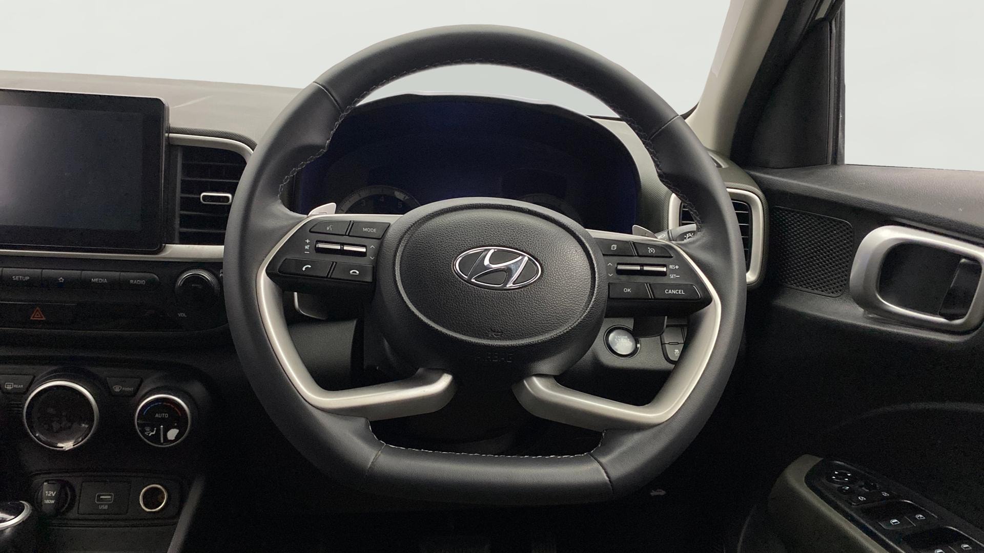 View 2020 Hyundai Venue SX Plus 1.0 Petrol AT Image 21 Used 2020 Hyundai Venue SX Plus 1.0 Petrol AT Image 21