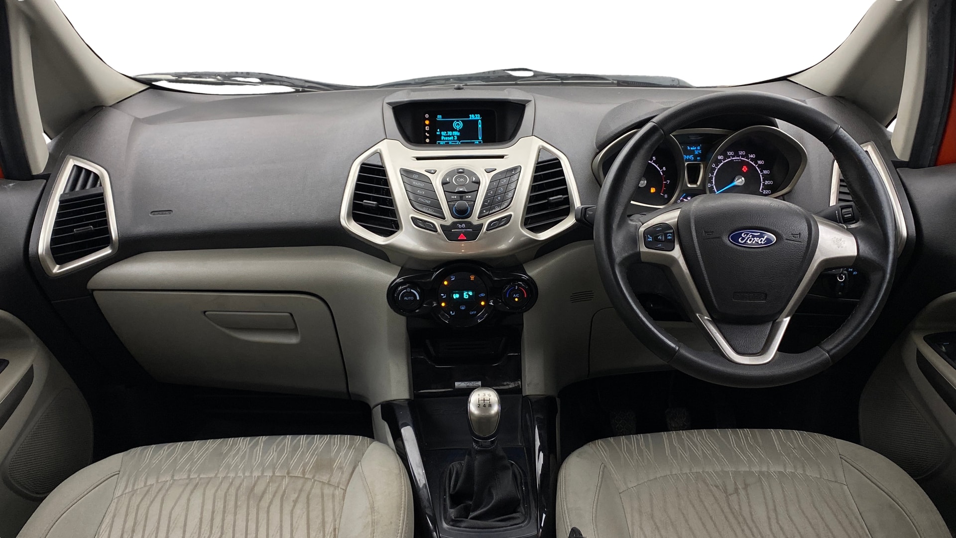 Used 2015 Ford EcoSport Used 2015 Ford EcoSport
