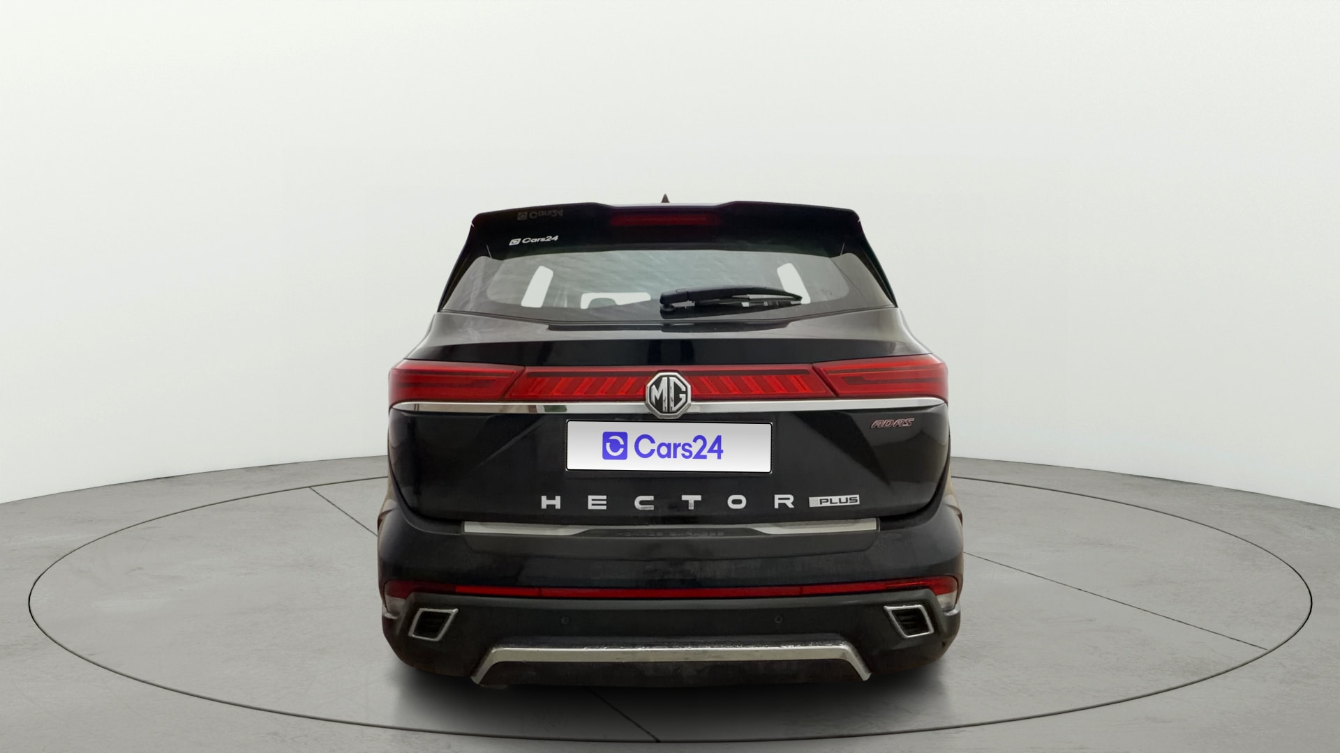 View 2024 MG Hector Plus Savvy Pro 7 Seater CVT Petrol Image 45 Used 2024 MG Hector Plus Savvy Pro 7 Seater CVT Petrol Image 45