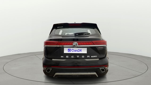 View MG Hector Plus Image 45 Used MG Hector Plus Image 45