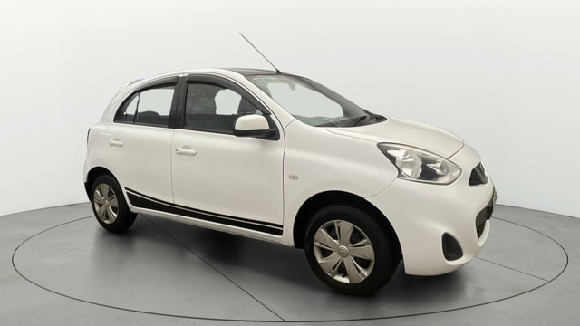 View Nissan Micra Image 21 Used Nissan Micra Image 21