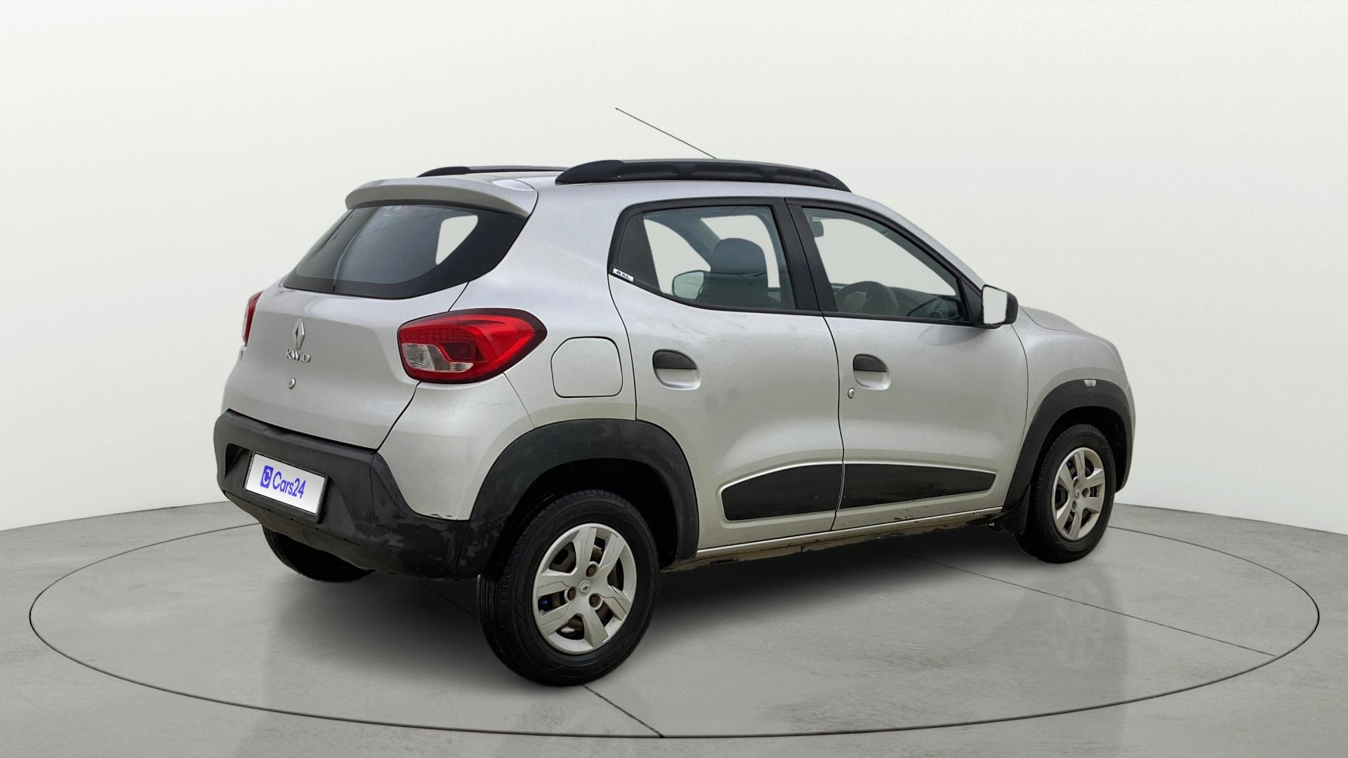 View 2017 Renault Kwid RXL Image 41 Used 2017 Renault Kwid RXL Image 41