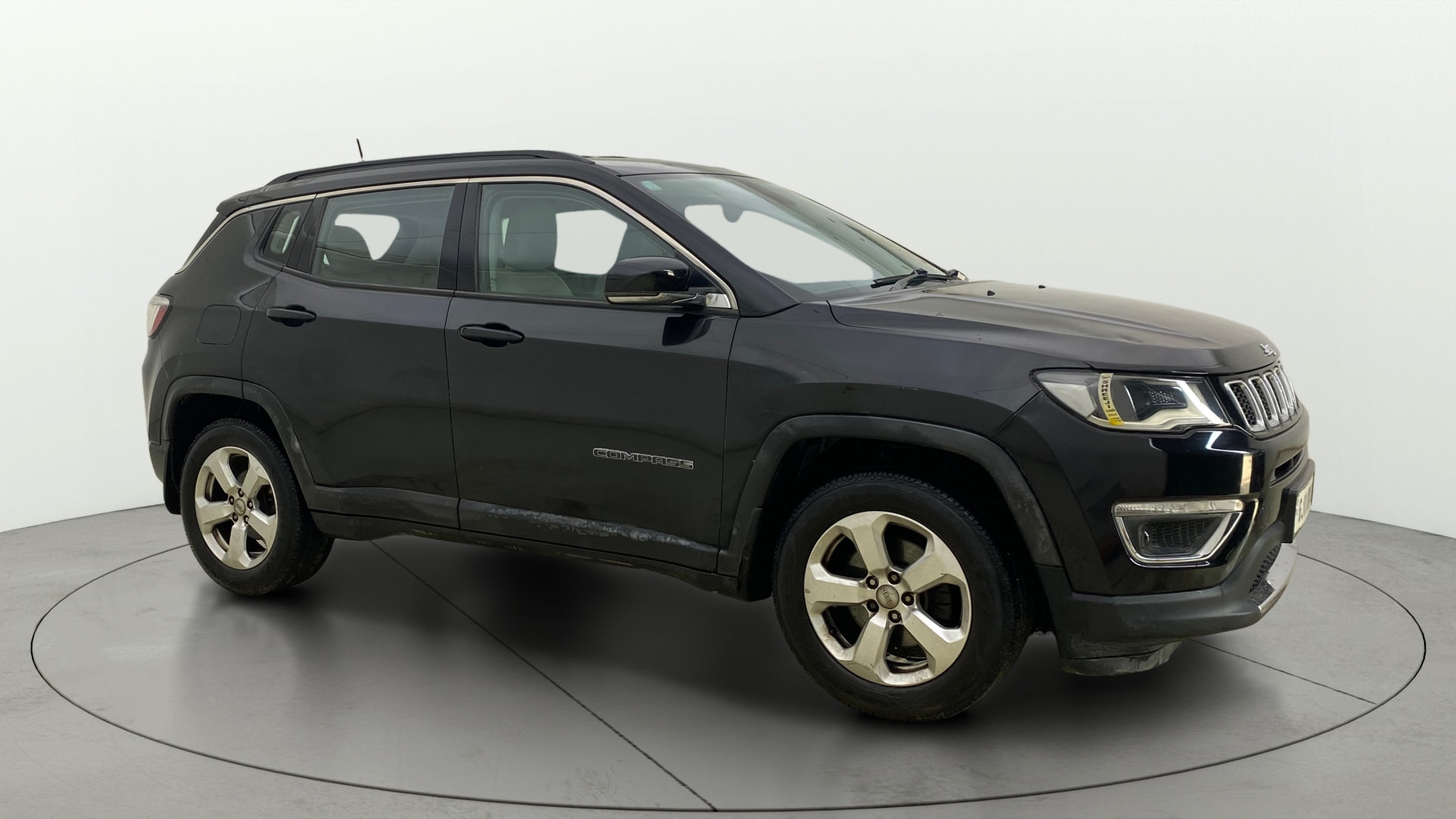 Used 2018 Jeep Compass Used 2018 Jeep Compass