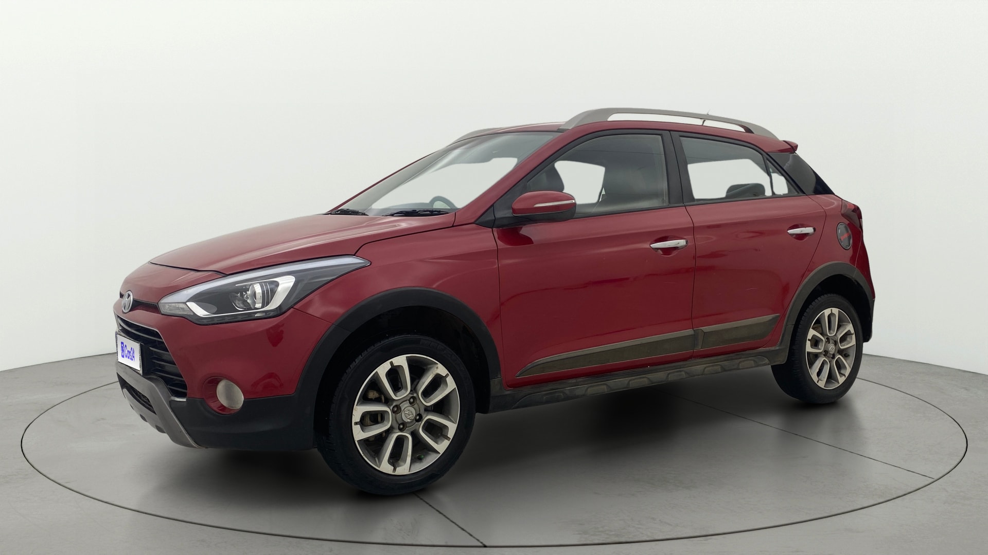Used 2018 Hyundai i20 Active Used 2018 Hyundai i20 Active