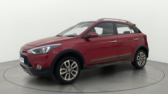 View Hyundai i20 Active Image 36 Used Hyundai i20 Active Image 36