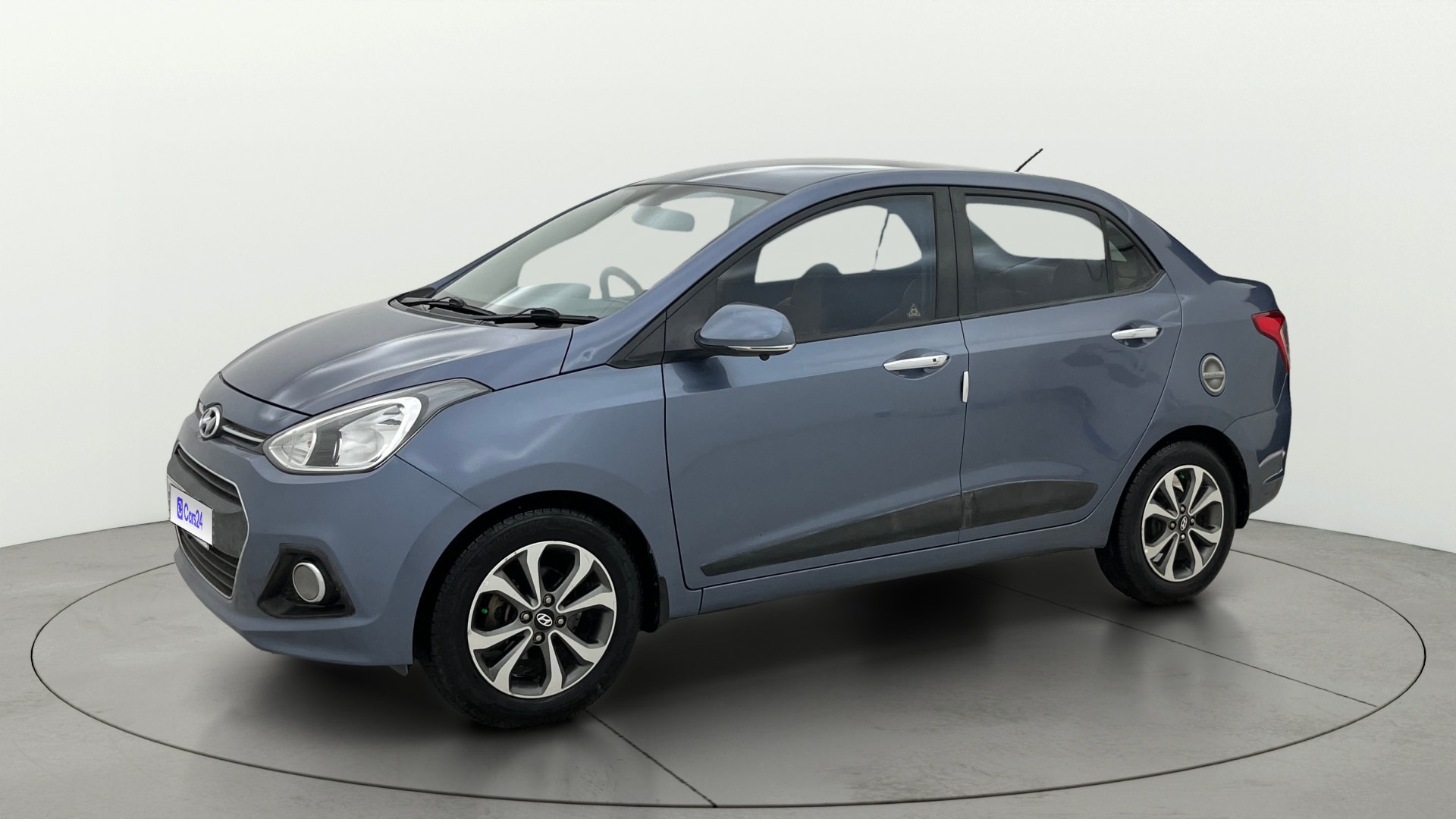 View 2014 Hyundai Xcent SX Petrol Image 37 Used 2014 Hyundai Xcent SX Petrol Image 37
