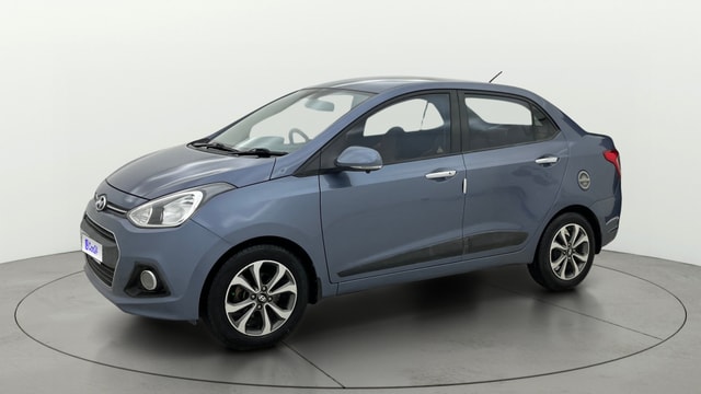 View Hyundai Xcent Image 37 Used Hyundai Xcent Image 37
