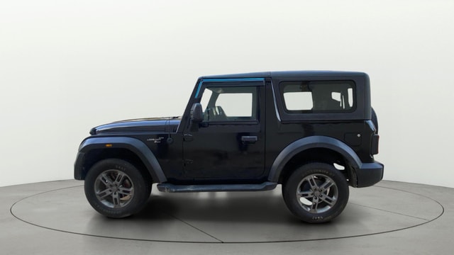 View Mahindra Thar Image 6 Used Mahindra Thar Image 6
