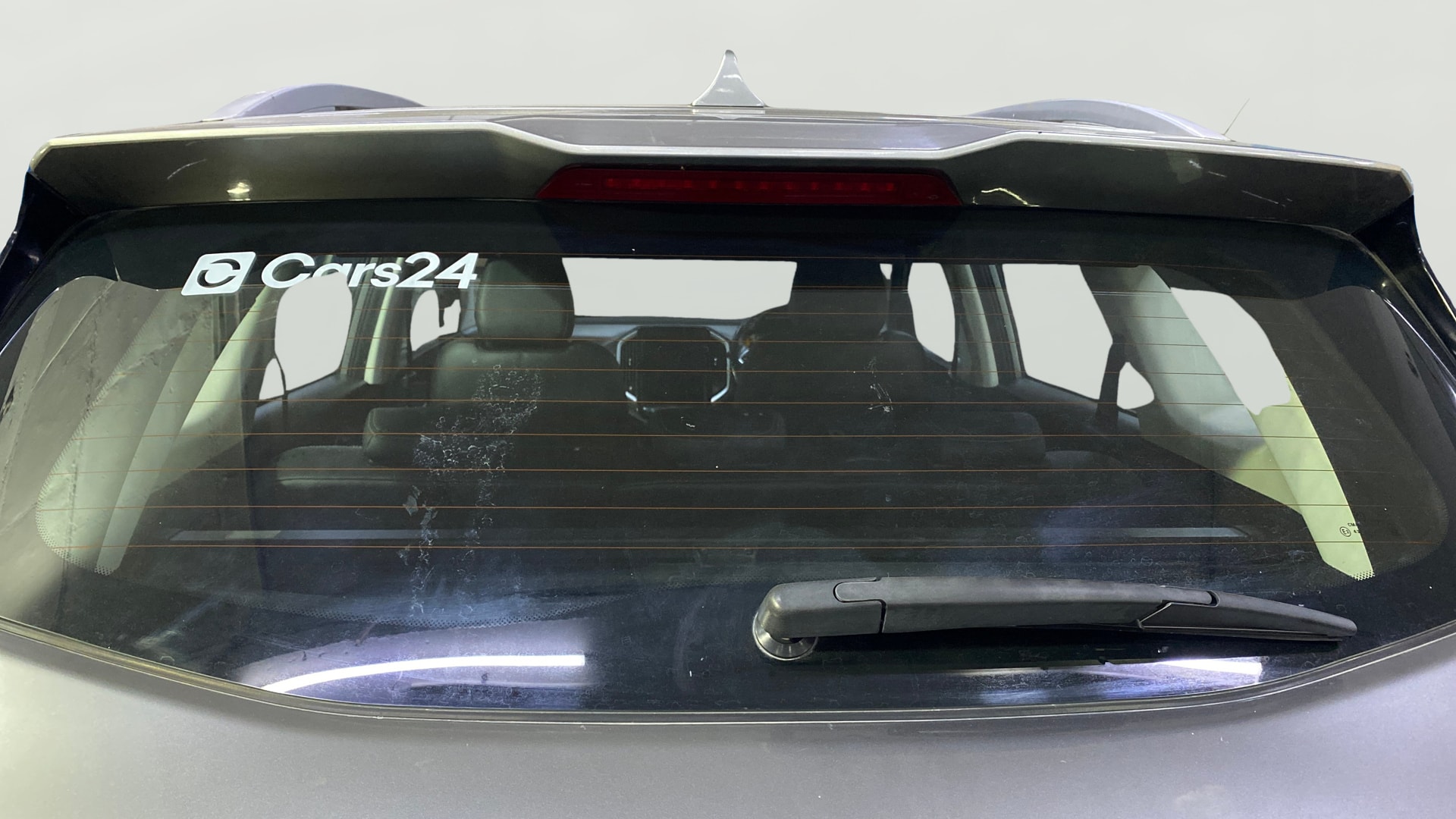 View 2020 MG Hector Sharp DCT Petrol Dual Tone Image 4 Used 2020 MG Hector Sharp DCT Petrol Dual Tone Image 4
