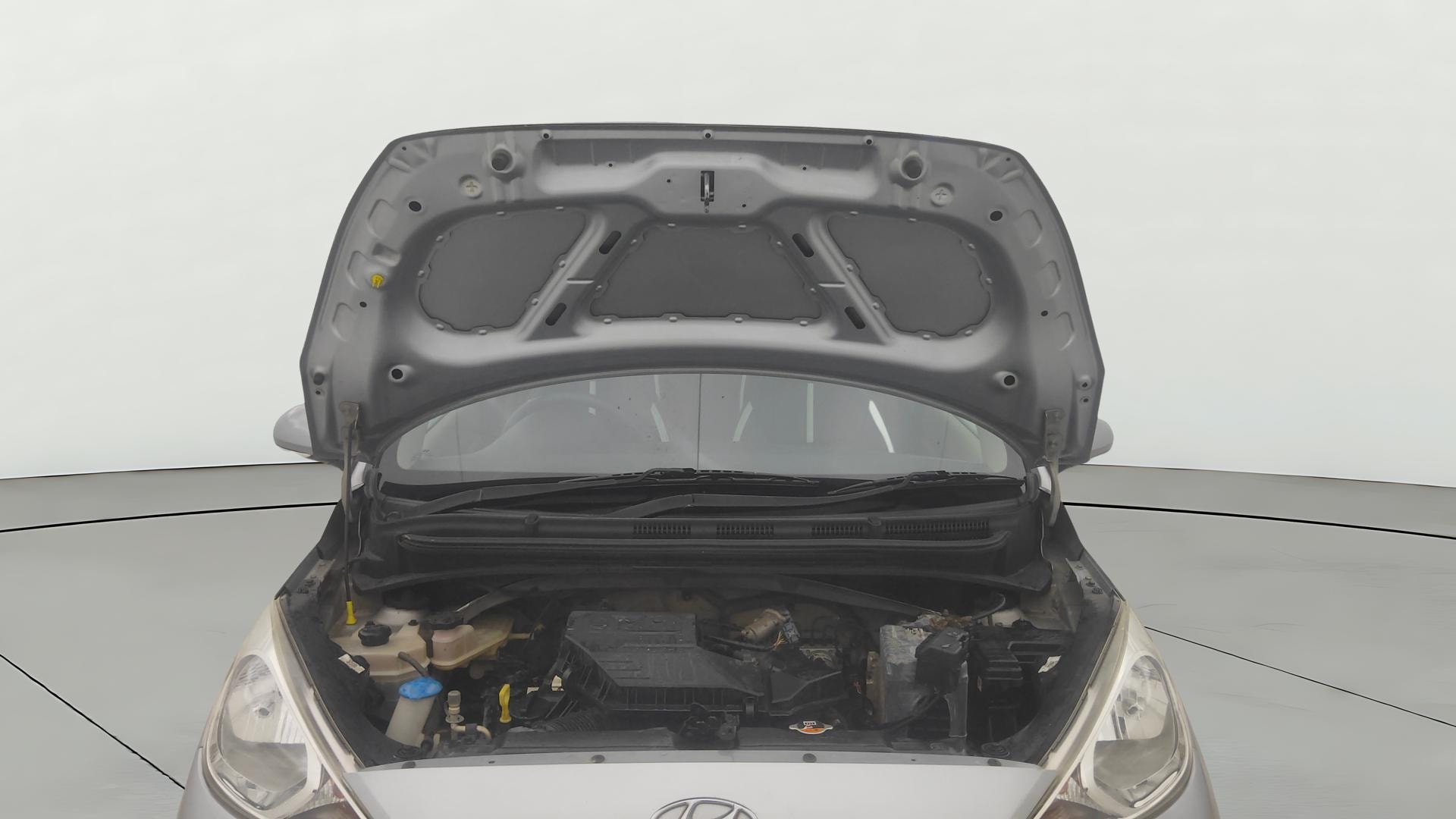 View 2019 Hyundai New Santro D-Lite Petrol Image 19 Used 2019 Hyundai New Santro D-Lite Petrol Image 19
