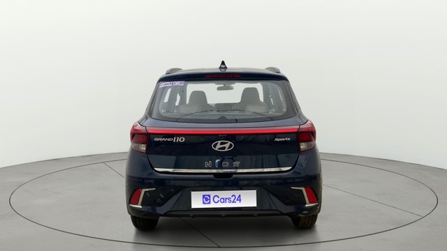 View Hyundai Grand i10 Nios Image 41 Used Hyundai Grand i10 Nios Image 41