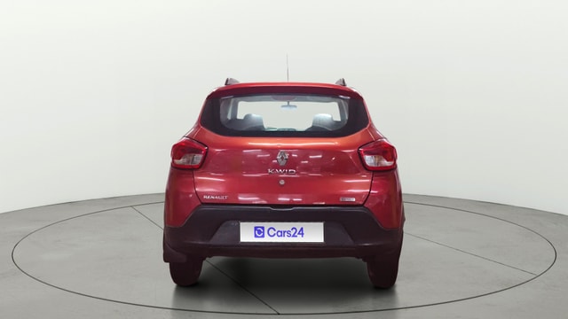 View Renault Kwid Image 38 Used Renault Kwid Image 38